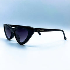 PRADA OEIL DE CHAT NOIR FEMME