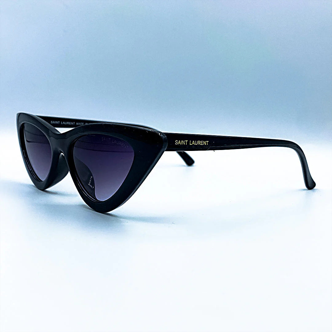PRADA OEIL DE CHAT NOIR FEMME